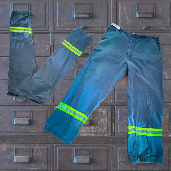 Industrial Flame Resistant Pants - Picture 1 of 7